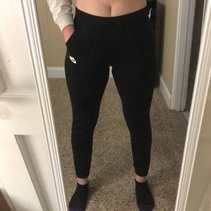 Nike jogger sweat pants